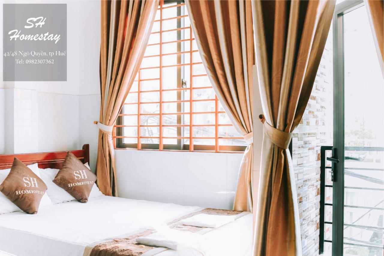 Sh Hotel Hue Luaran gambar