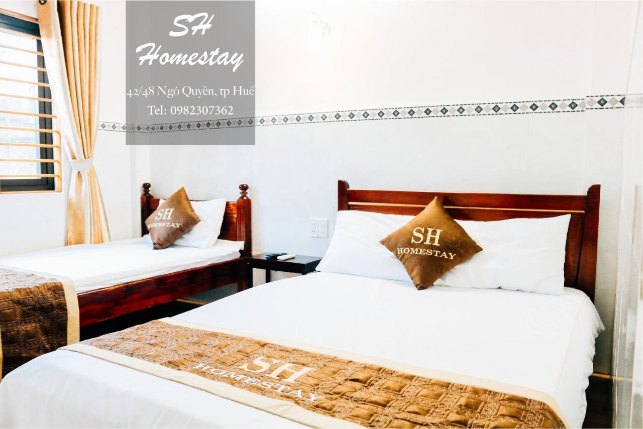 Sh Hotel Hue Luaran gambar