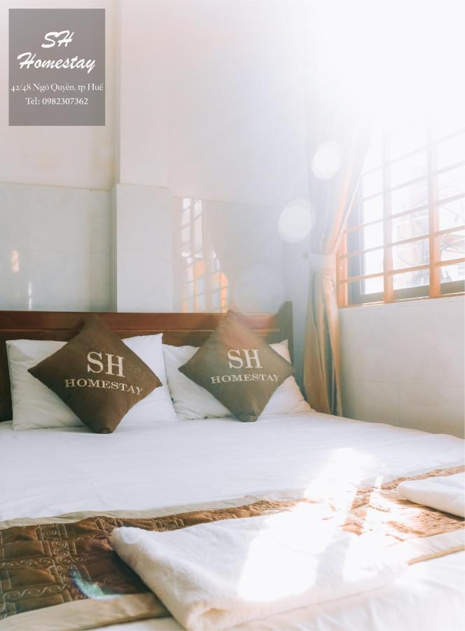 Sh Hotel Hue Luaran gambar